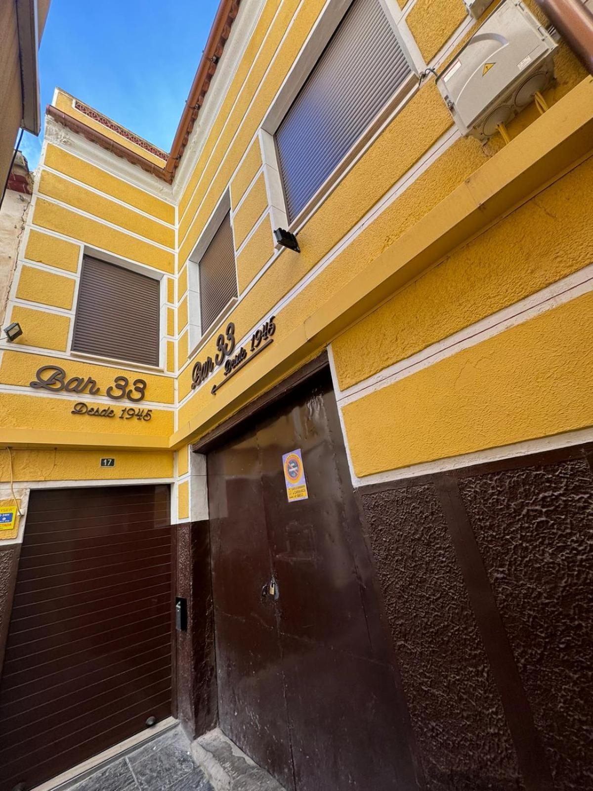 Apartamento Irene 2 Caravaca De La Cruz Exteriör bild