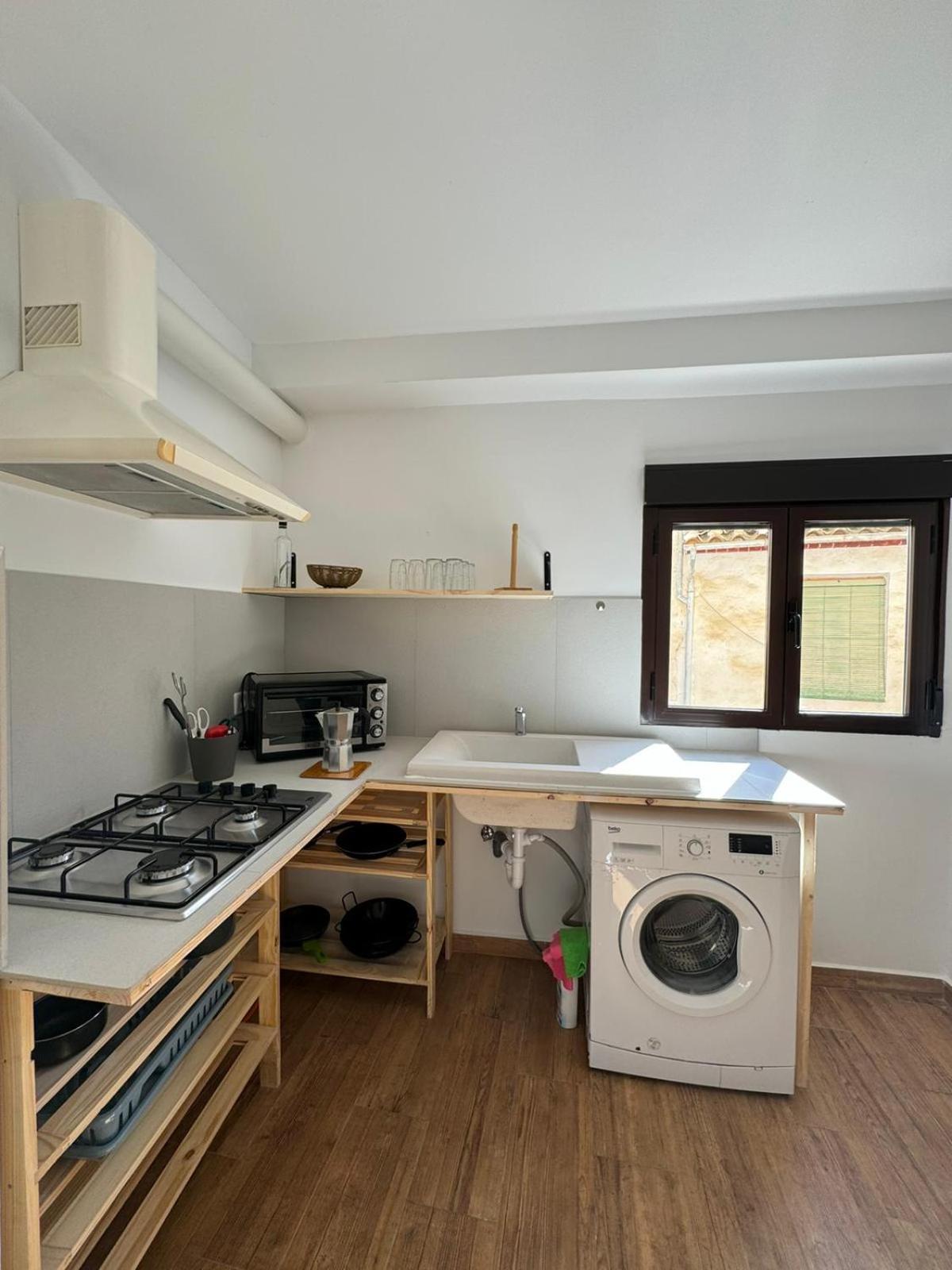 Apartamento Irene 2 Caravaca De La Cruz Exteriör bild