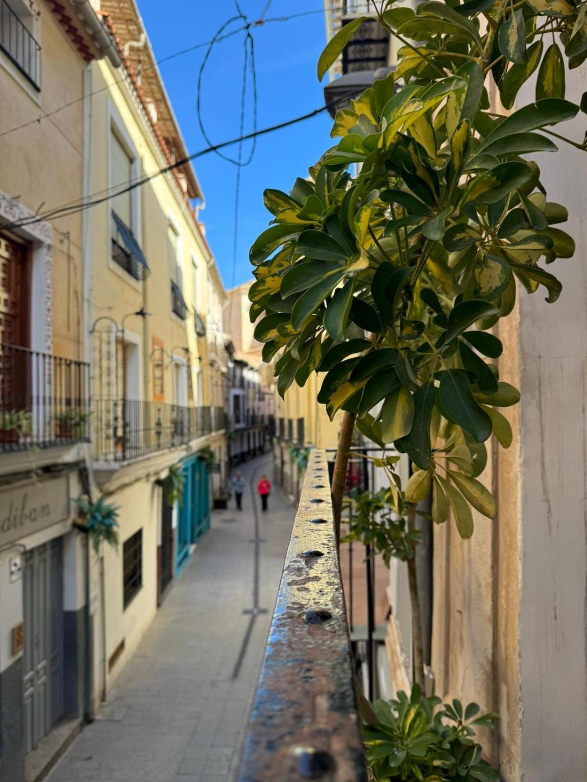 Apartamento Irene 2 Caravaca De La Cruz Exteriör bild