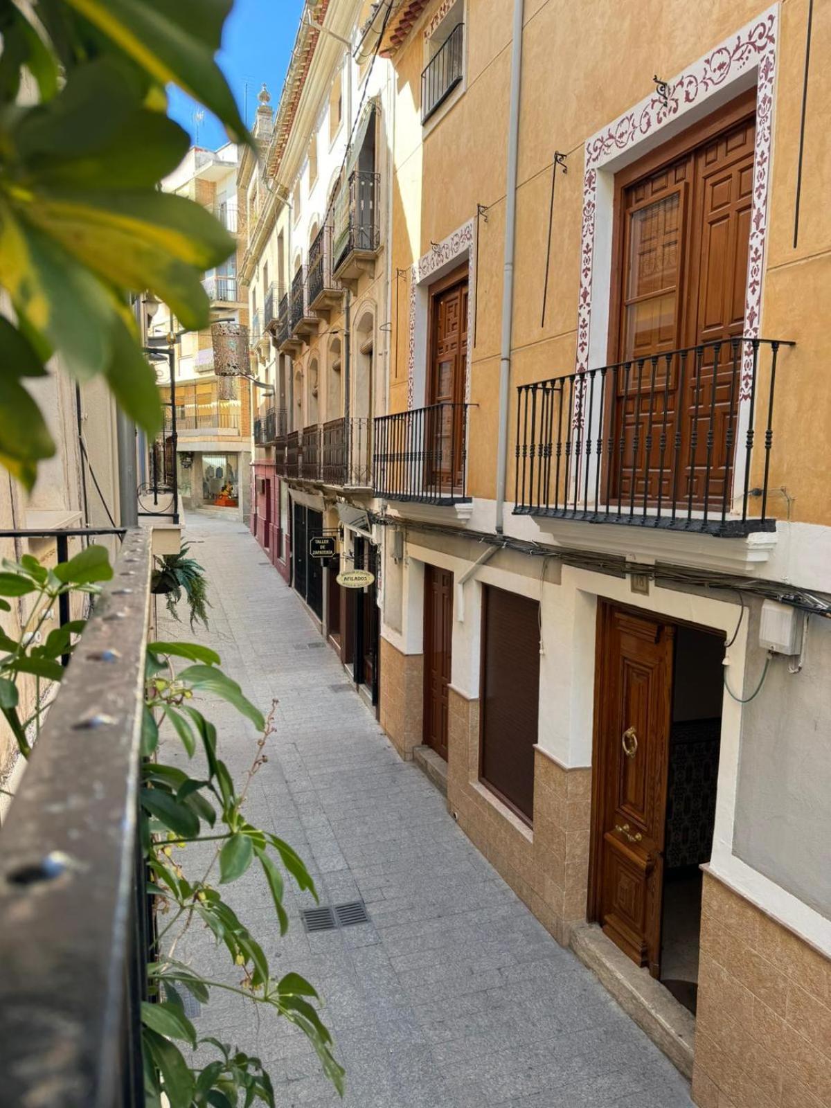 Apartamento Irene 2 Caravaca De La Cruz Exteriör bild